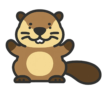 び〜ばくん