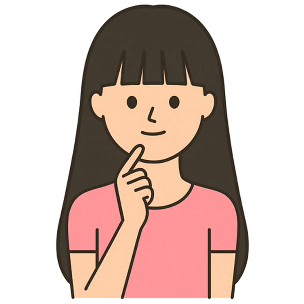 歯列矯正経験者えみ