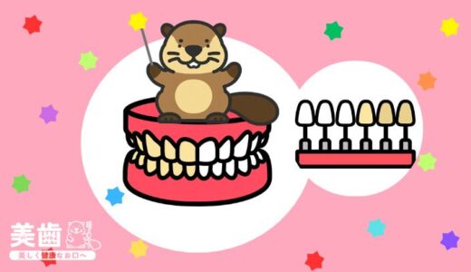 歯の黄ばみレベルチェックで白さを確認！黄ばみ対処法・予防法は?